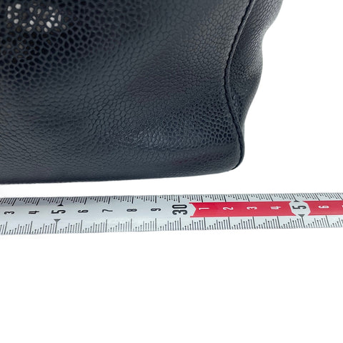CHANEL Tote Bag black WS30289