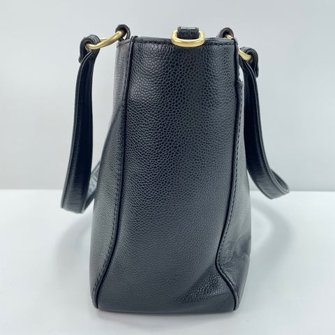 CHANEL Tote Bag black WS30289