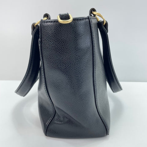 CHANEL Tote Bag black WS30289