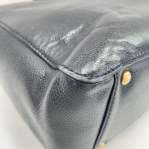 CHANEL Tote Bag black WS30289