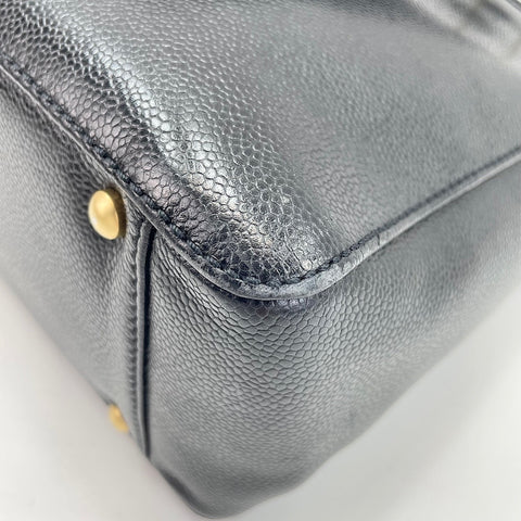 CHANEL Tote Bag black WS30289