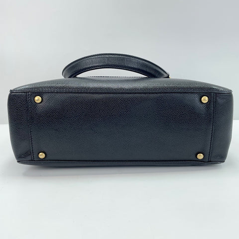 CHANEL Tote Bag black WS30289