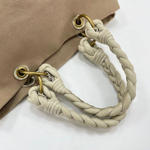 BOTTEGAVENETA Tote Bag beige WS30292
