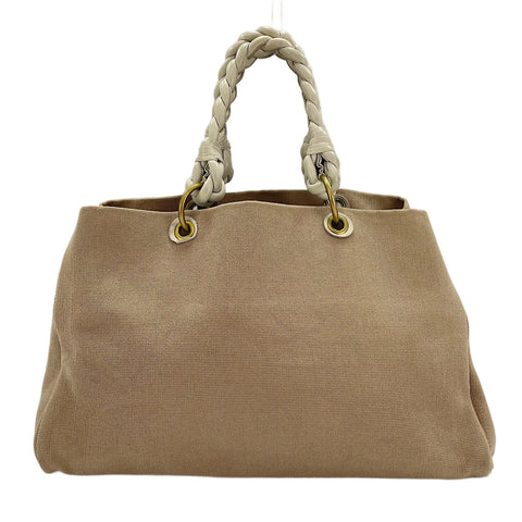 BOTTEGAVENETA Tote Bag beige WS30292