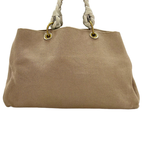 BOTTEGAVENETA Tote Bag beige WS30292