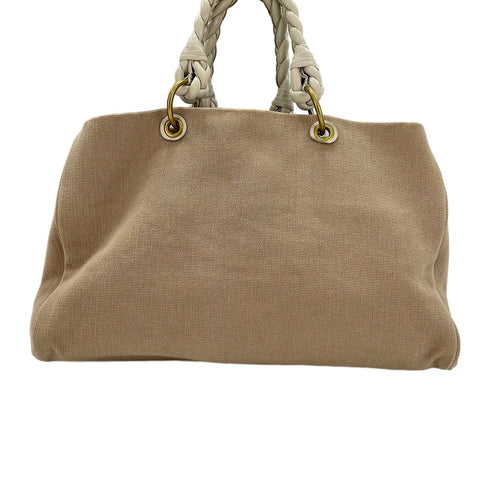 BOTTEGAVENETA Tote Bag beige WS30292