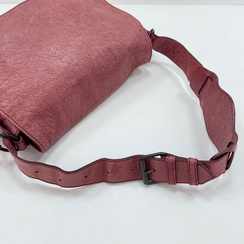 BALENCIAGA Shoulder Bag Red WS30293