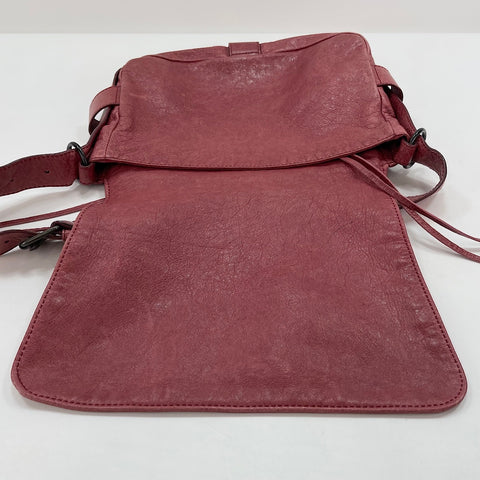 BALENCIAGA Shoulder Bag Red WS30293