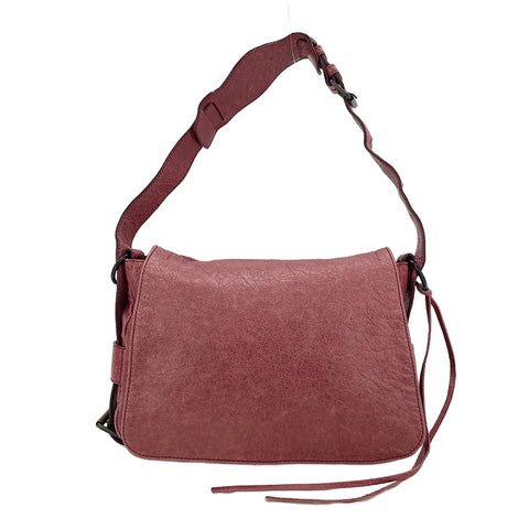 BALENCIAGA Shoulder Bag Red WS30293