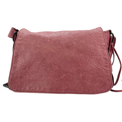 BALENCIAGA Shoulder Bag Red WS30293