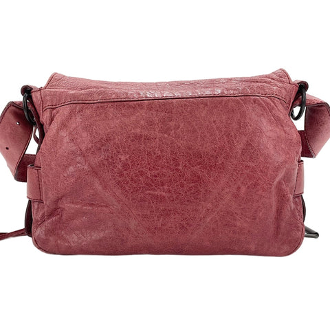BALENCIAGA Shoulder Bag Red WS30293