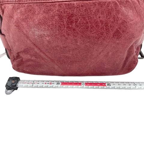 BALENCIAGA Shoulder Bag Red WS30293
