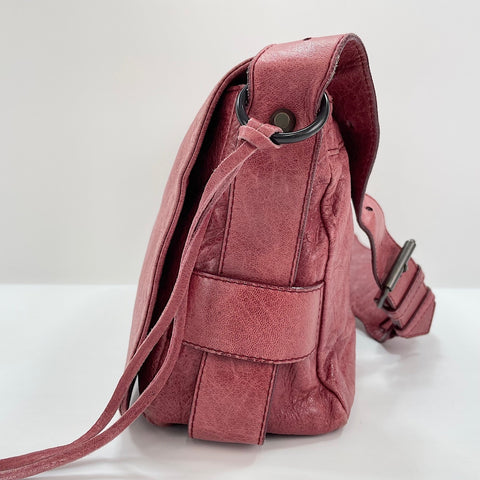 BALENCIAGA Shoulder Bag Red WS30293