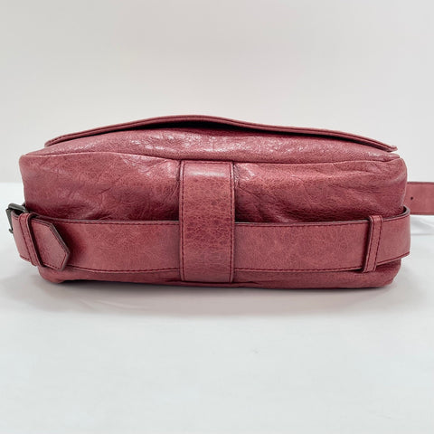BALENCIAGA Shoulder Bag Red WS30293