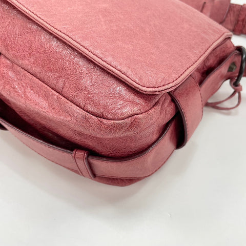BALENCIAGA Shoulder Bag Red WS30293