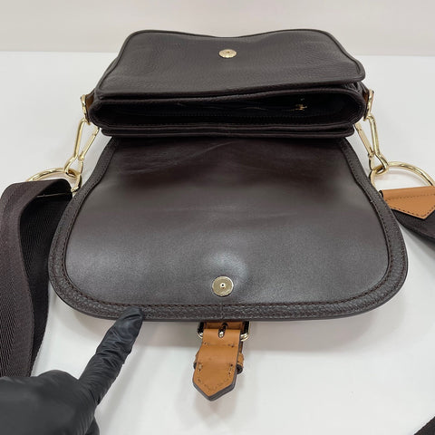 BURBERRY Shoulder Bag Brown WS30294