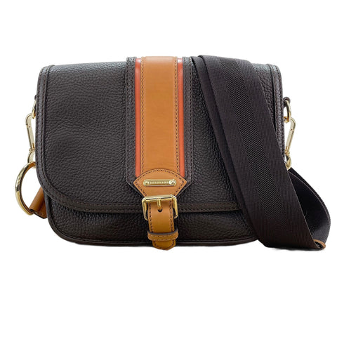 BURBERRY Shoulder Bag Brown WS30294