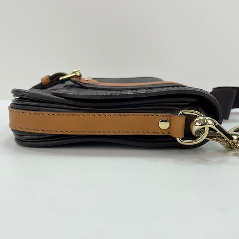 BURBERRY Shoulder Bag Brown WS30294