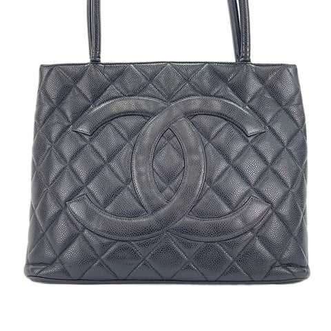 CHANEL Replica Tote  Tote Bag black WS30296