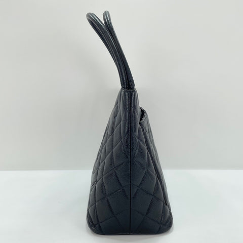 CHANEL Replica Tote  Tote Bag black WS30296