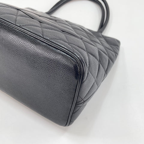 CHANEL Replica Tote  Tote Bag black WS30296