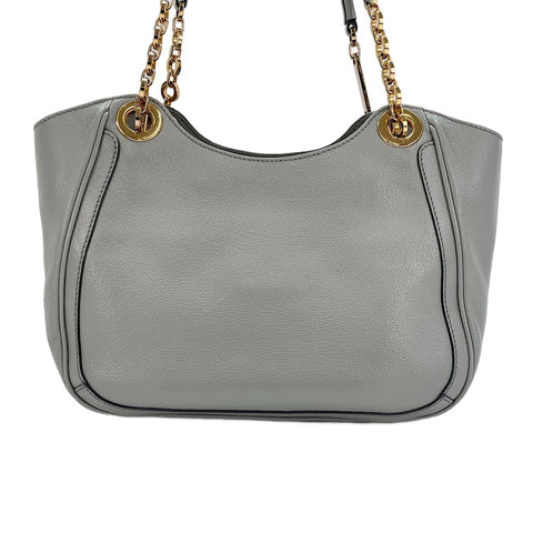 Salvatore Ferragamo Gancini Handbag gray WS30298