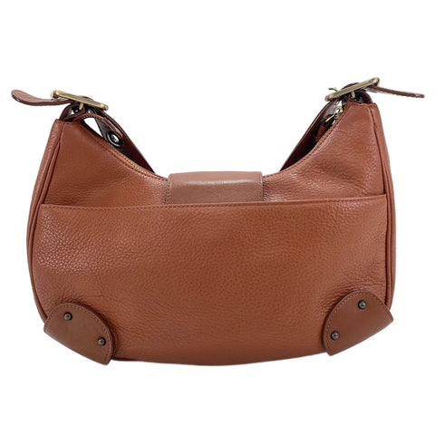 Chloe Shoulder Bag Brown WS30299