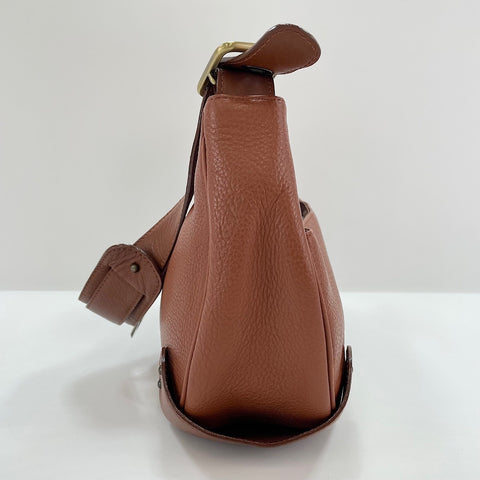 Chloe Shoulder Bag Brown WS30299