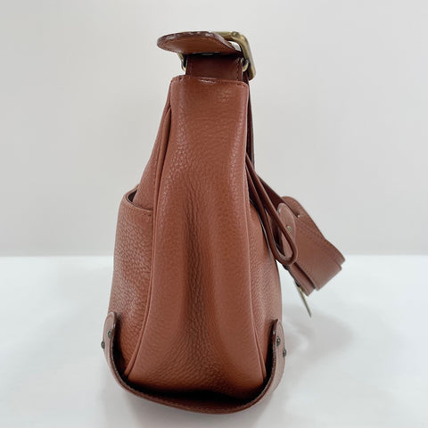 Chloe Shoulder Bag Brown WS30299
