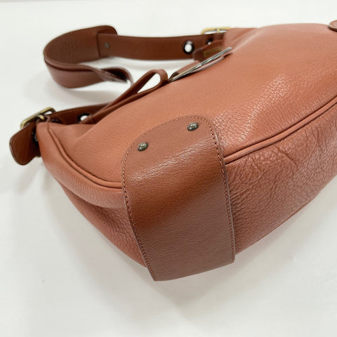 Chloe Shoulder Bag Brown WS30299
