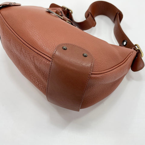 Chloe Shoulder Bag Brown WS30299