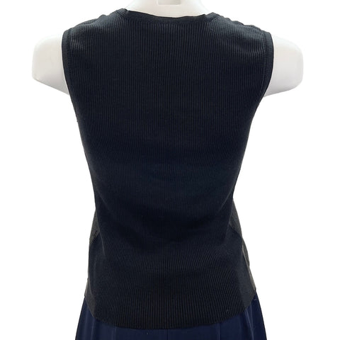 CHANEL COCO Mark 36 Tank top black WS30302