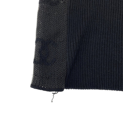 CHANEL COCO Mark 36 Tank top black WS30302