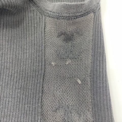 CHANEL COCO Mark 36 Tank top black WS30302
