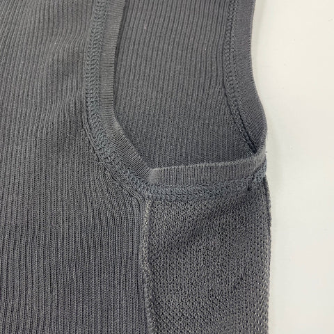 CHANEL COCO Mark 36 Tank top black WS30302