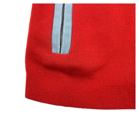 CHANEL COCO Mark 38 Tank top Red WS30303