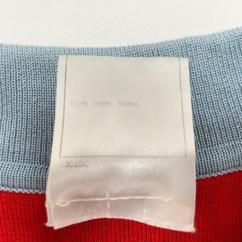 CHANEL COCO Mark 38 Tank top Red WS30303