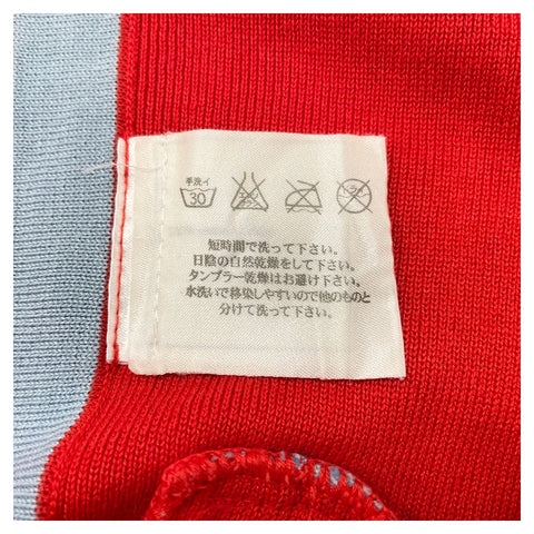 CHANEL COCO Mark 38 Tank top Red WS30303