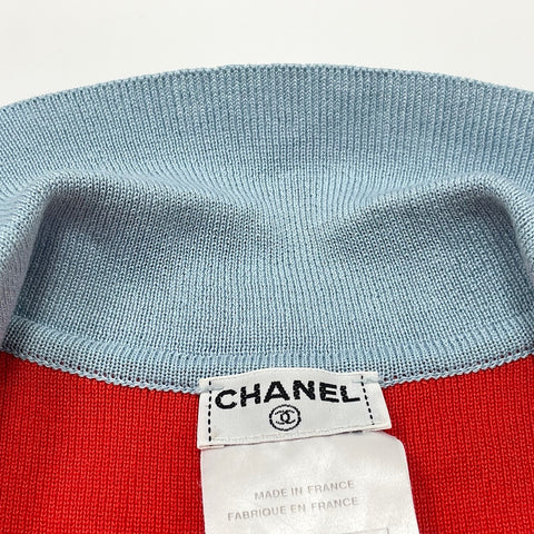 CHANEL COCO Mark 38 Tank top Red WS30303