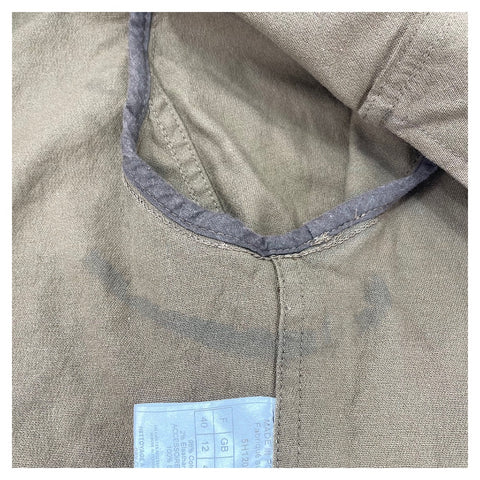 Christian Dior 40 Trotter Denim Jacket Brown WS30305