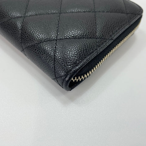 CHANEL Matelass Coin case black WS30306