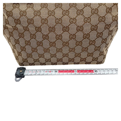 GUCCI Sherry Line Tote Bag beige WS30307