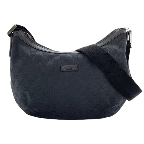 GUCCI Shoulder Bag black WS30313