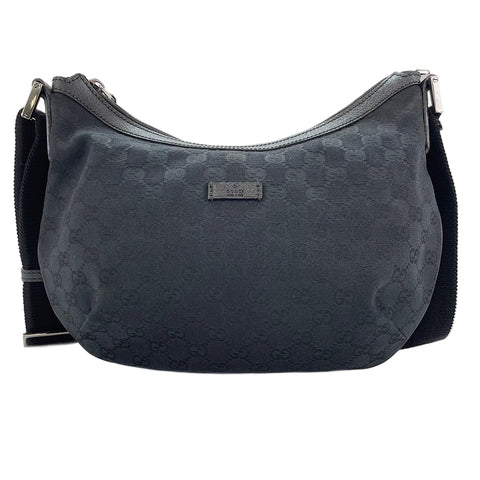 GUCCI Shoulder Bag black WS30313