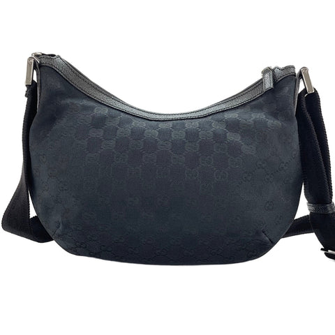 GUCCI Shoulder Bag black WS30313