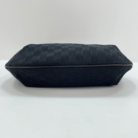 GUCCI Shoulder Bag black WS30313
