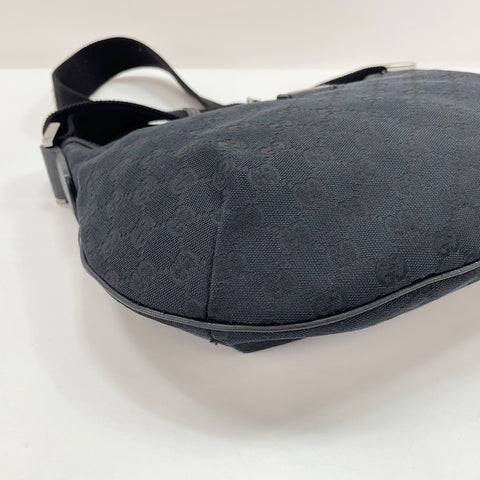 GUCCI Shoulder Bag black WS30313