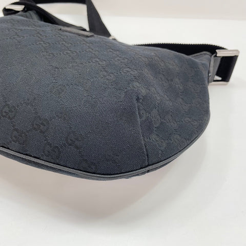 GUCCI Shoulder Bag black WS30313