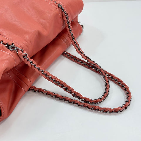 CHANEL Tote Bag pink WS30315