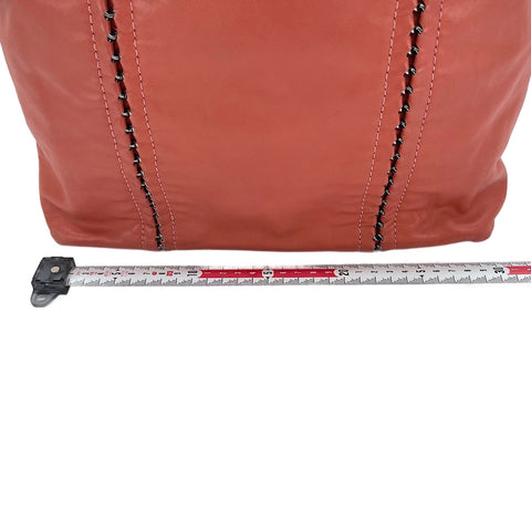 CHANEL Tote Bag pink WS30315